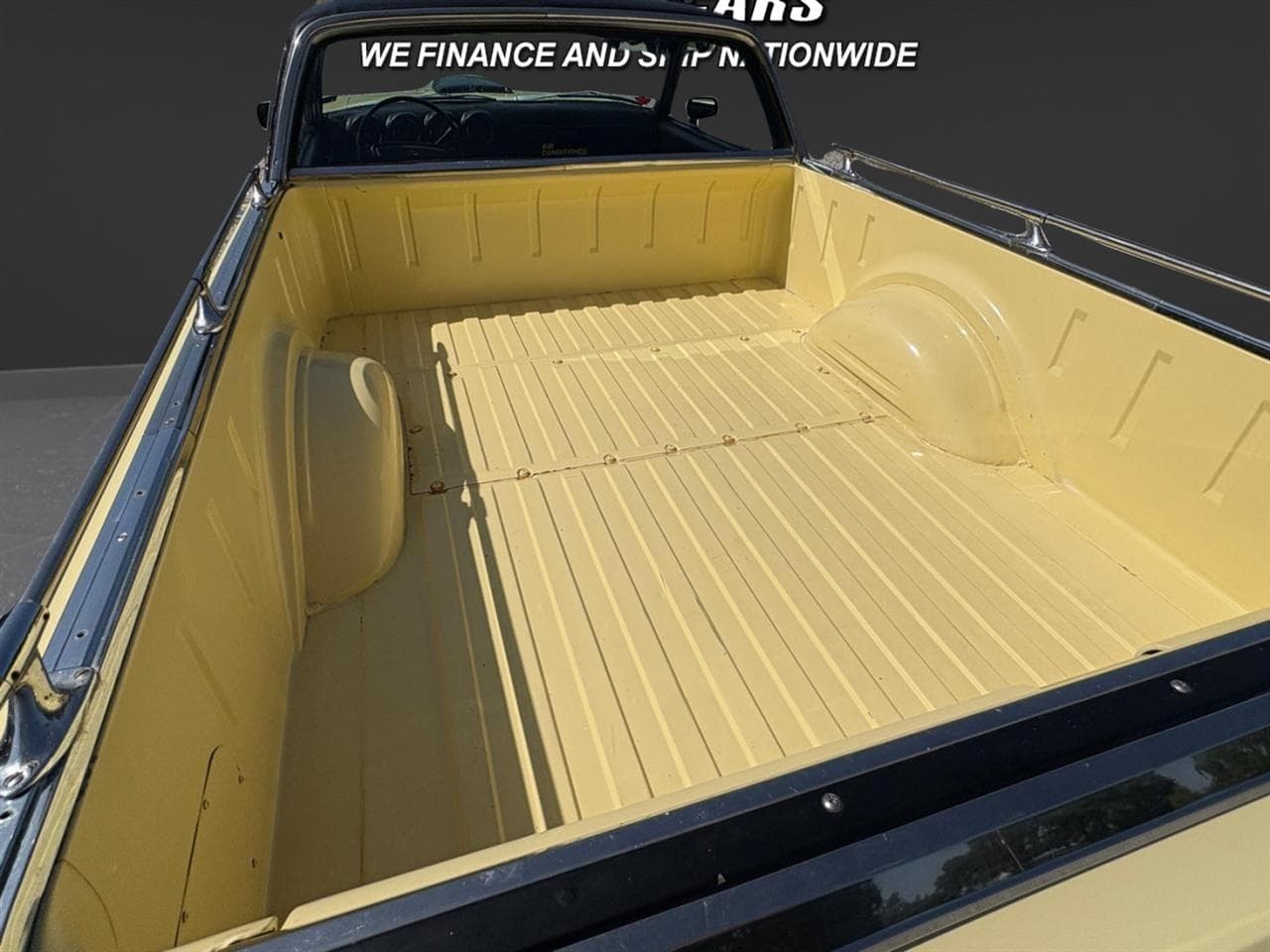 1968 Ford Ranchero GT thumbnail 11