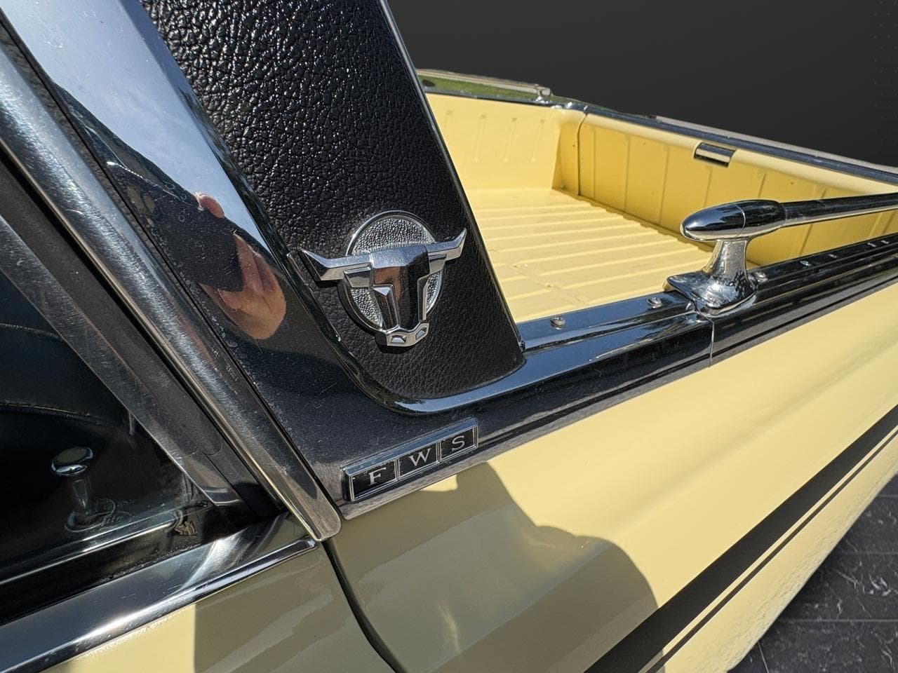 1968 Ford Ranchero GT thumbnail 14