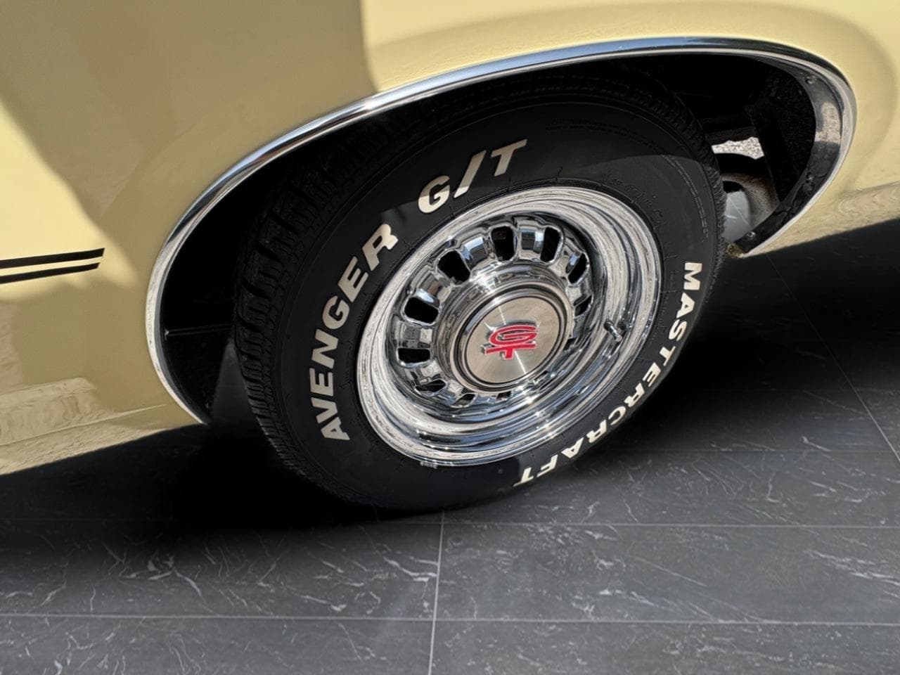 1968 Ford Ranchero GT thumbnail 15