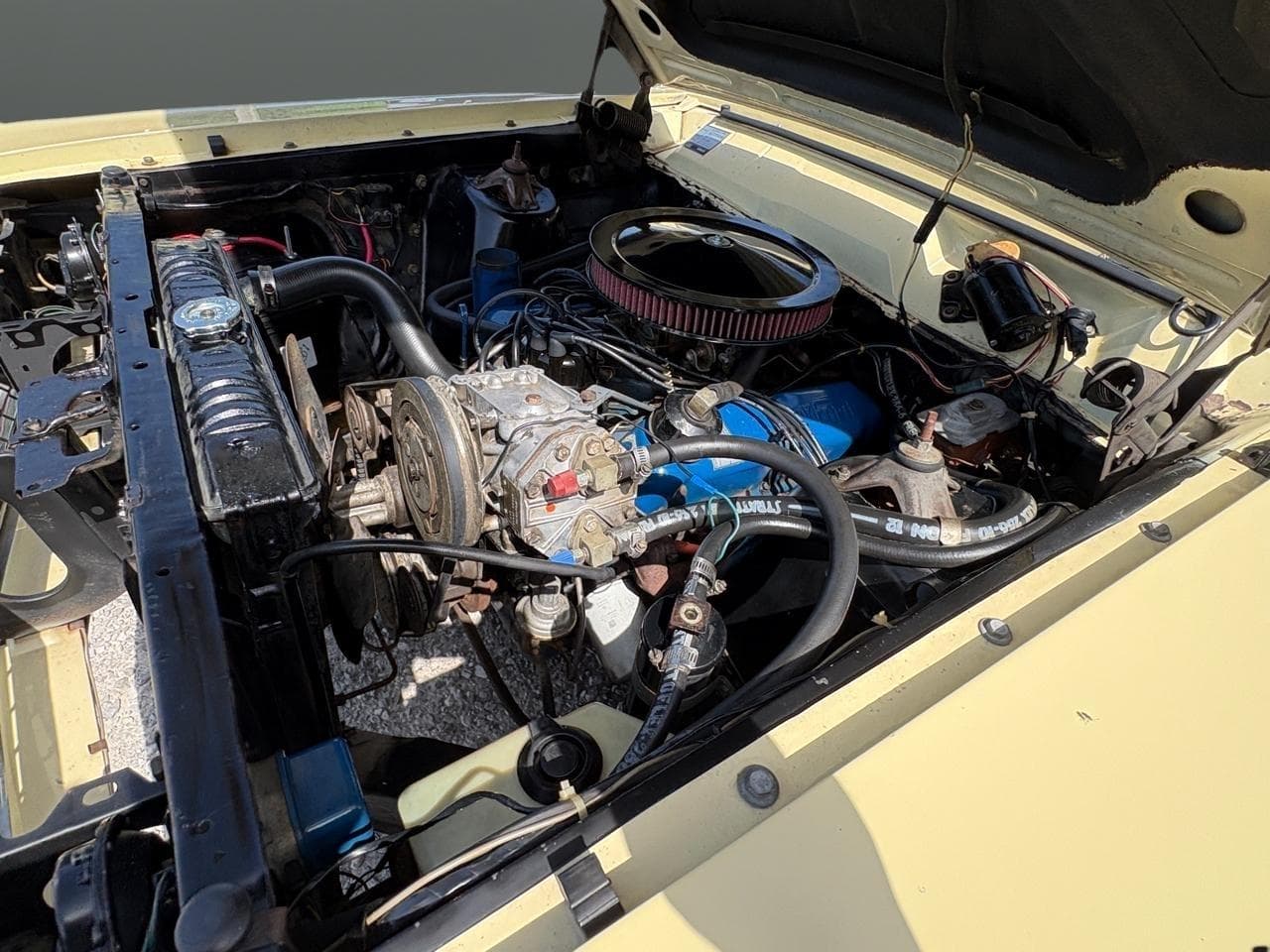 1968 Ford Ranchero GT thumbnail 18