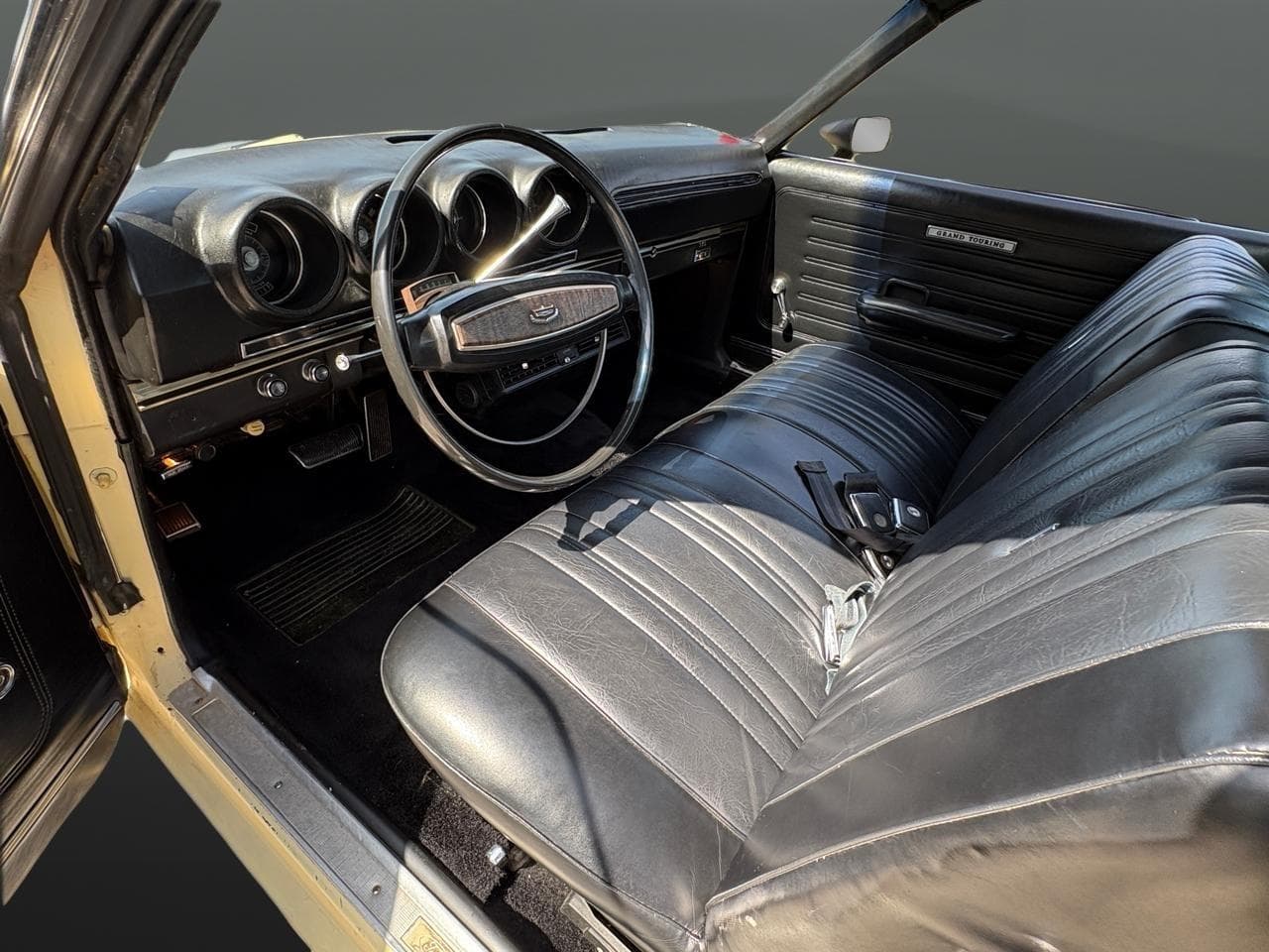 1968 Ford Ranchero GT thumbnail 25