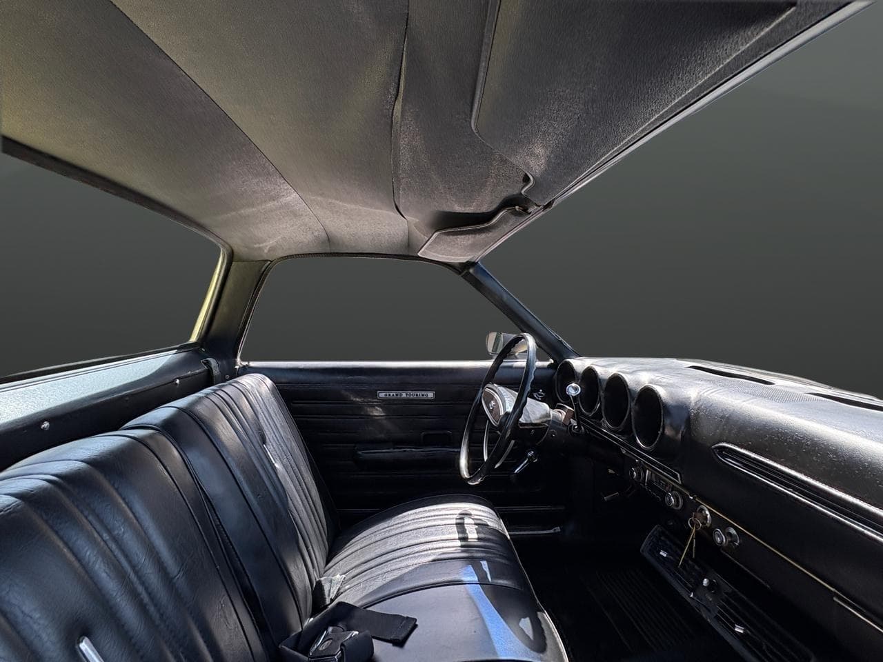 1968 Ford Ranchero GT thumbnail 27