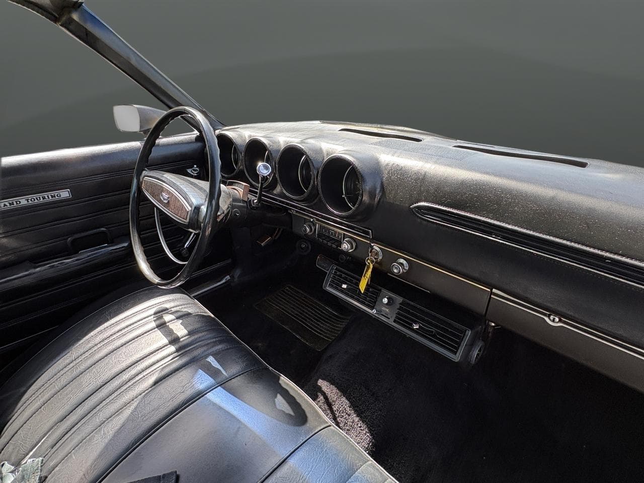 1968 Ford Ranchero GT thumbnail 28