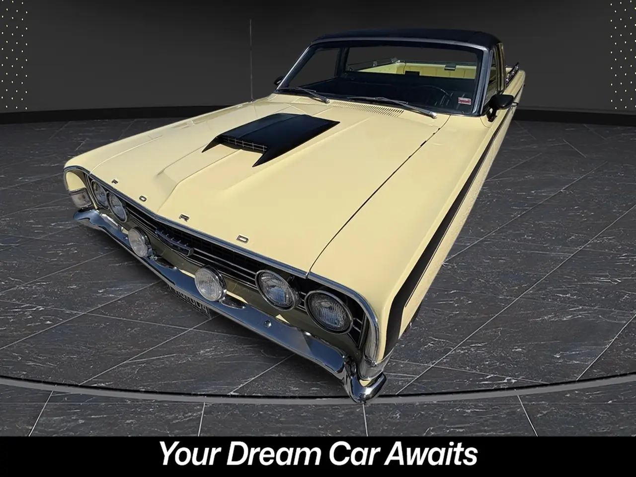 1968 Ford Ranchero GT thumbnail 8