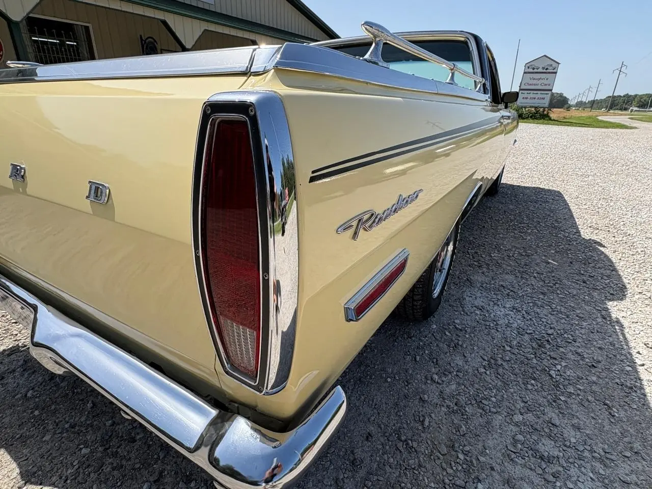 1968 Ford Ranchero GT thumbnail 9