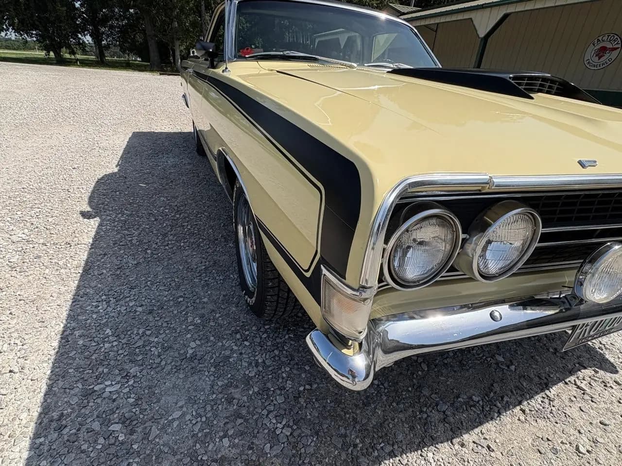 1968 Ford Ranchero GT thumbnail 10