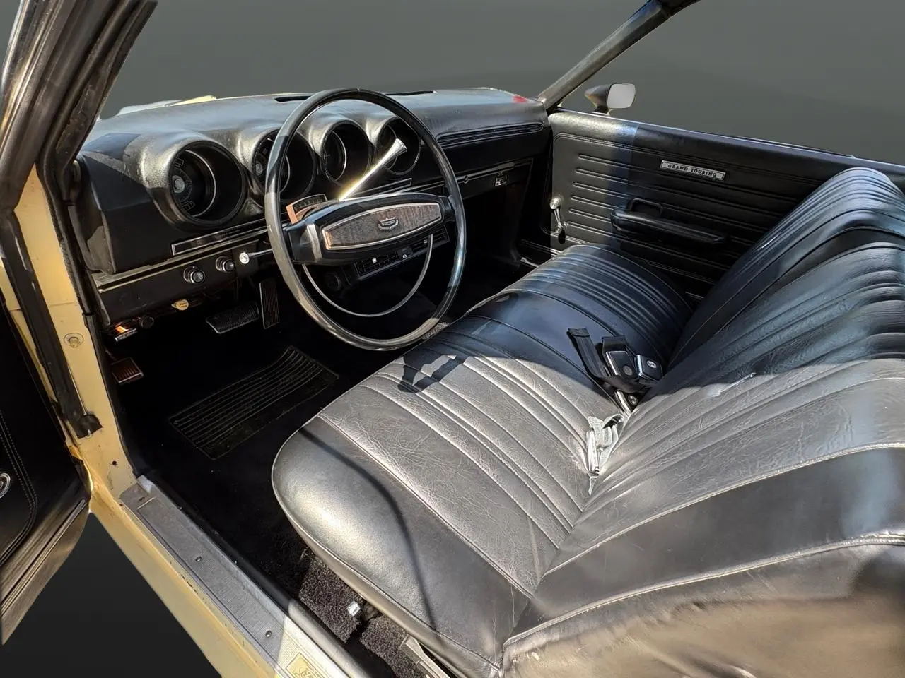1968 Ford Ranchero GT thumbnail 25