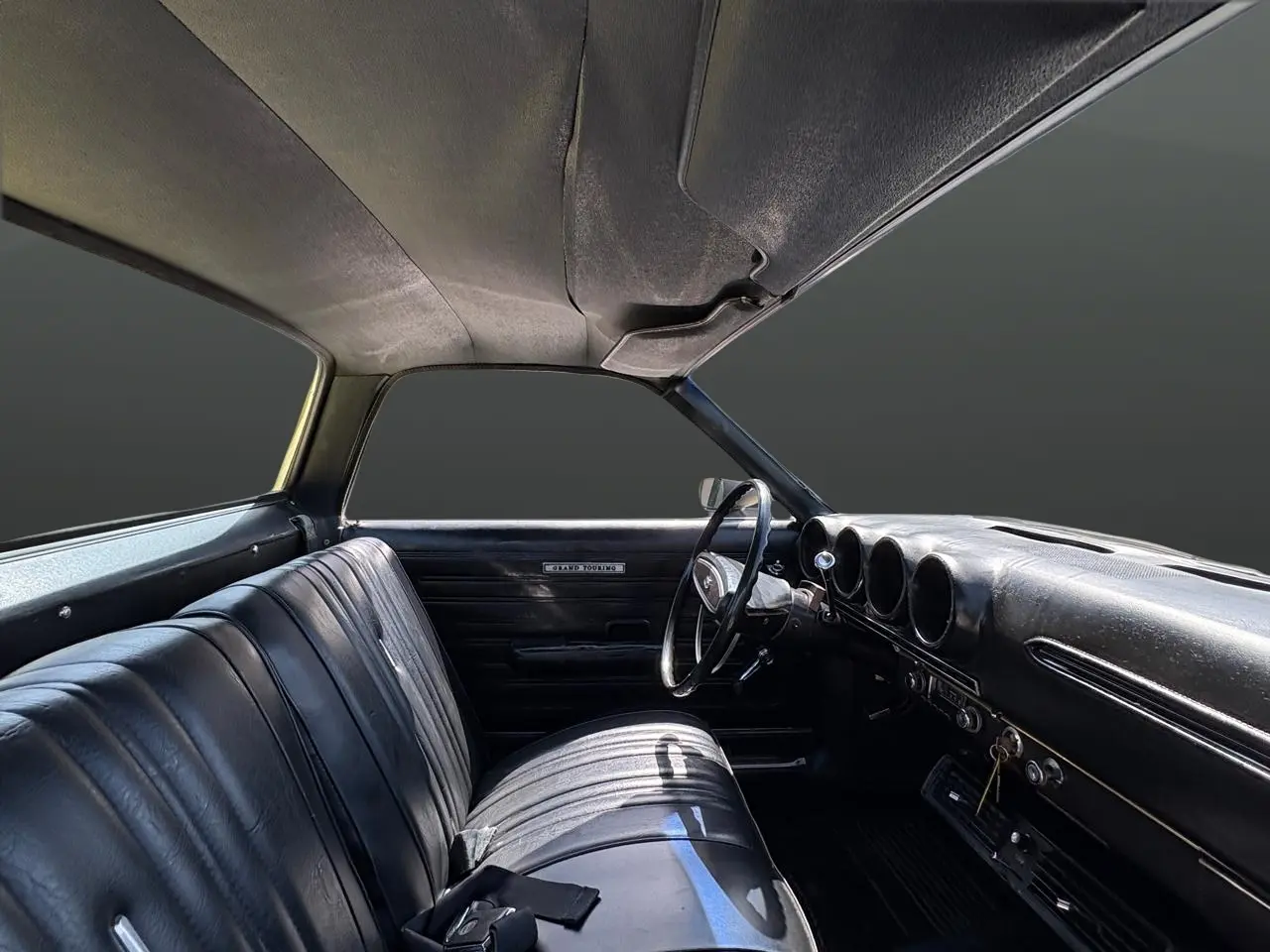 1968 Ford Ranchero GT thumbnail 27