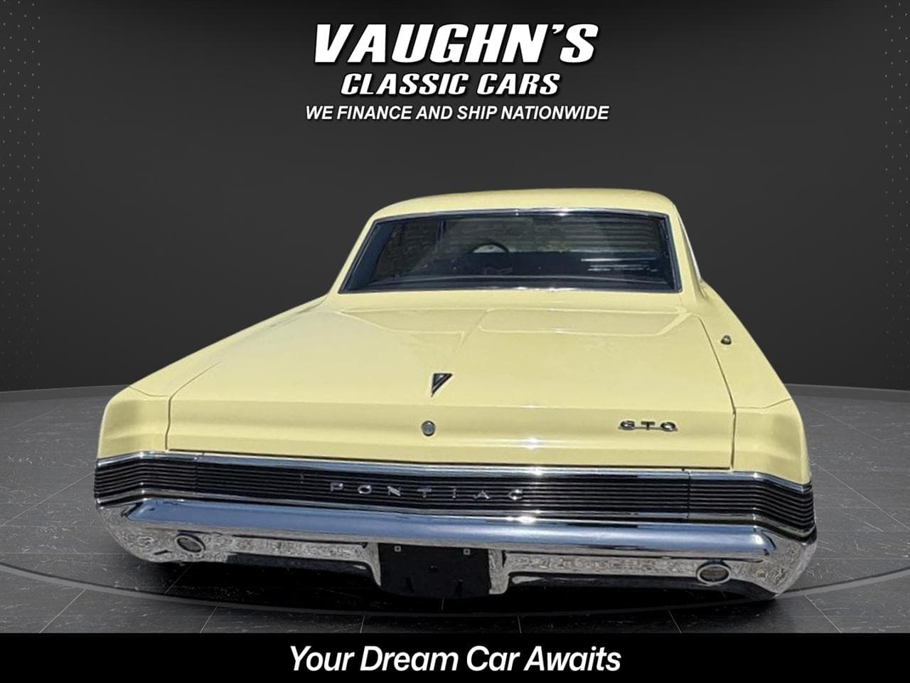 1965 Pontiac GTO Coupe thumbnail 3
