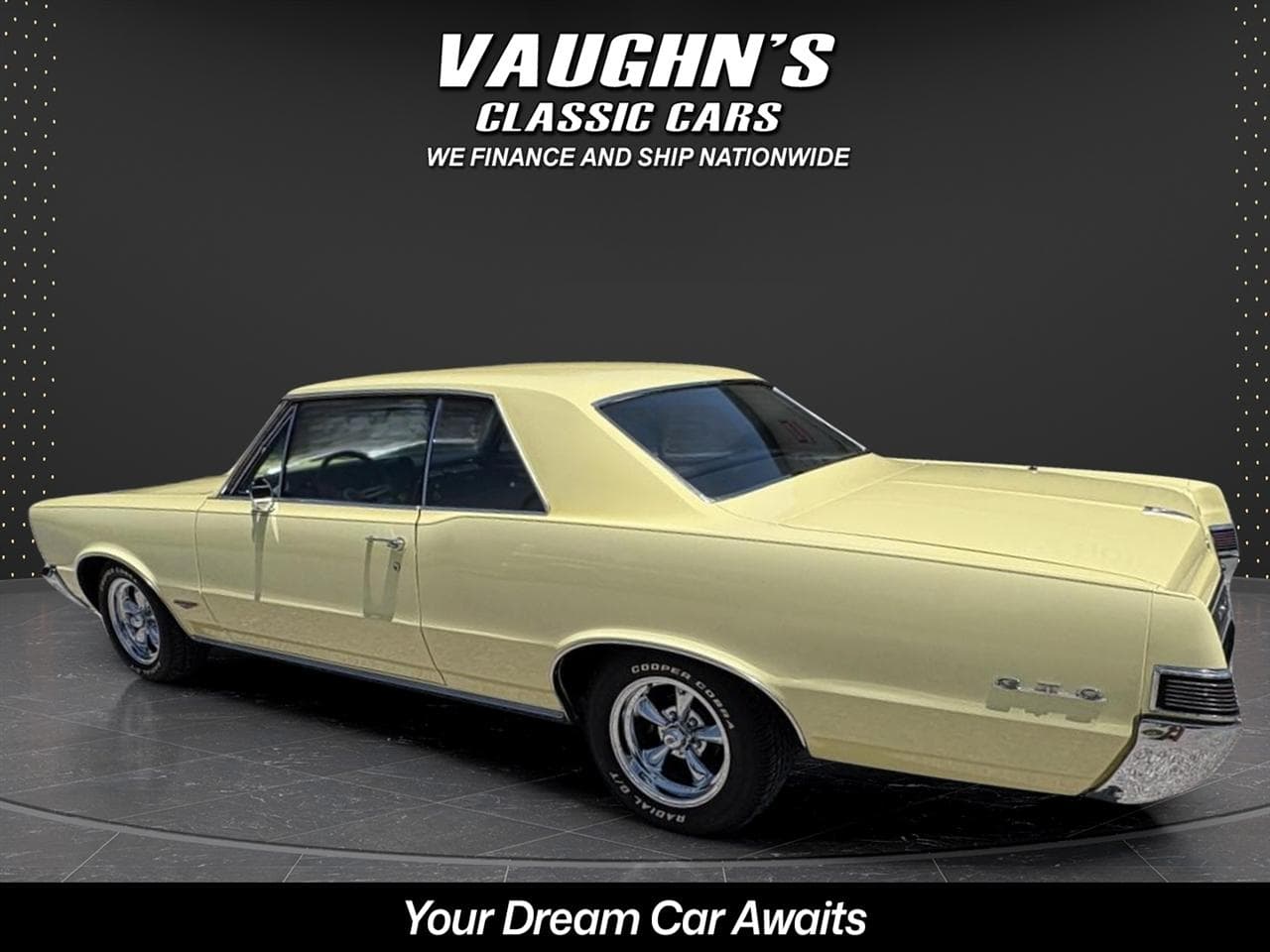 1965 Pontiac GTO Coupe thumbnail 4