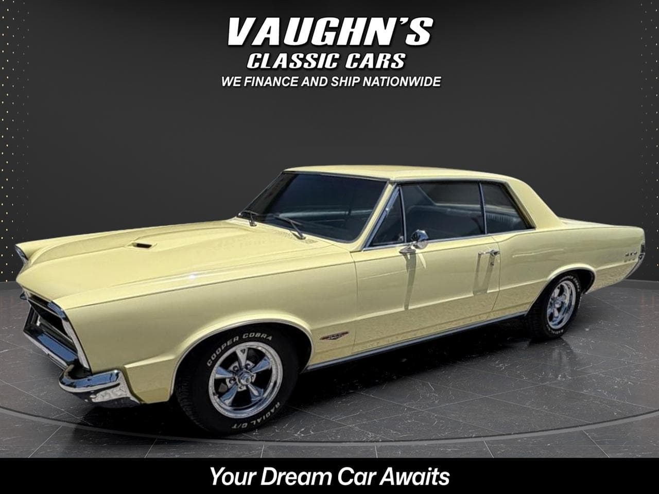 1965 Pontiac GTO Coupe thumbnail 5