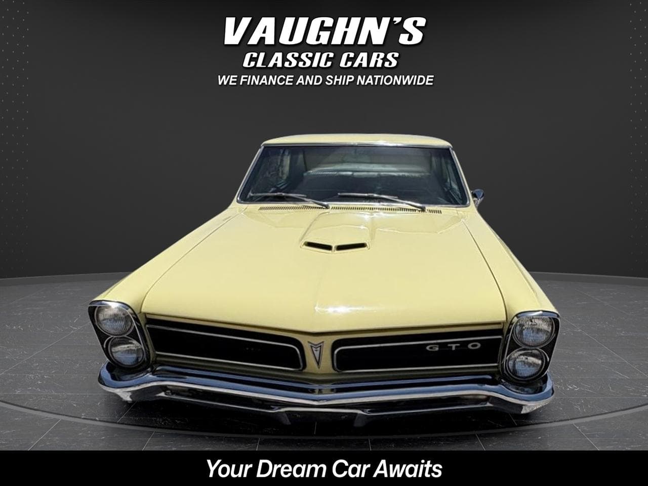 1965 Pontiac GTO Coupe thumbnail 6
