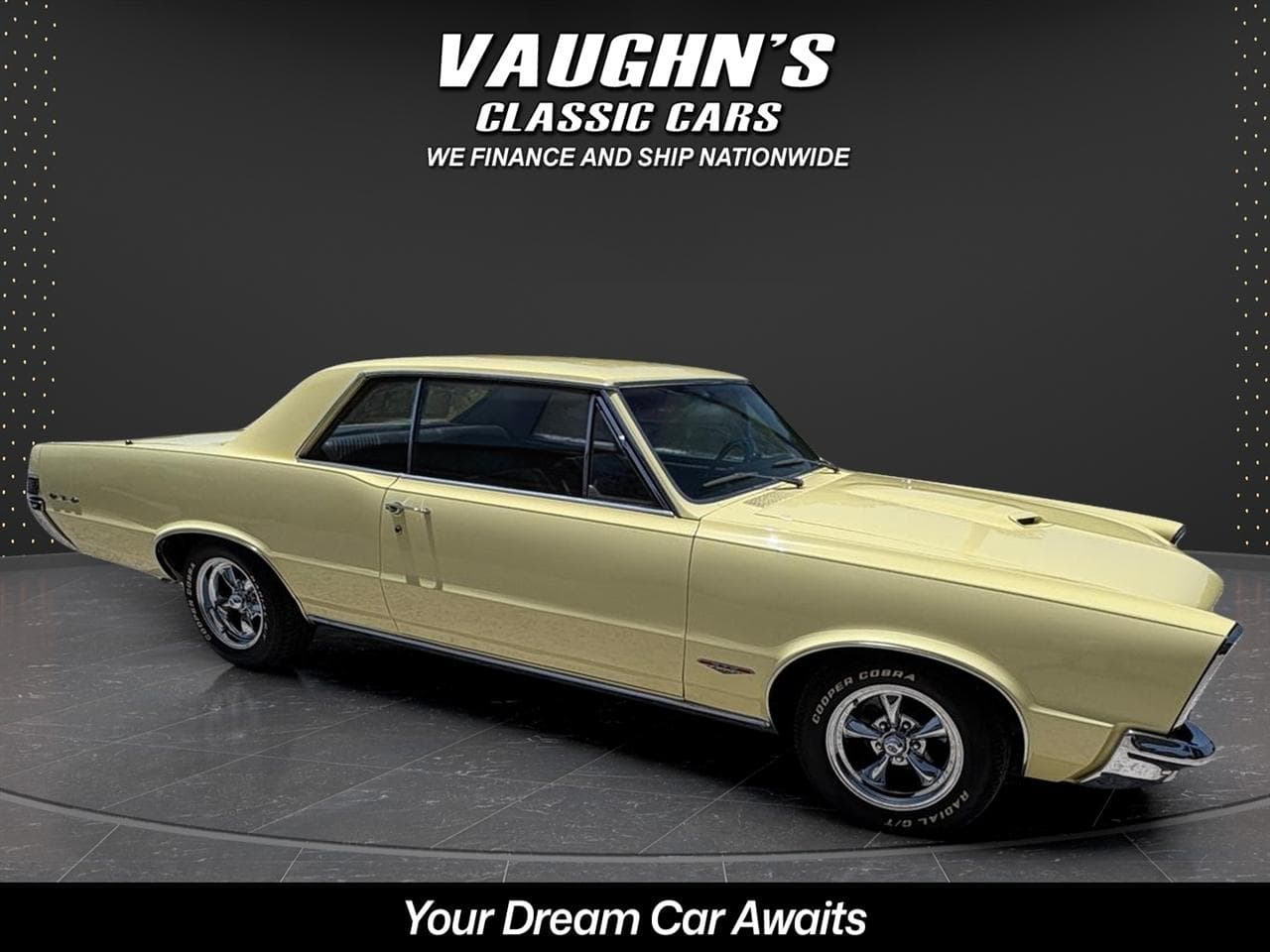 1965 Pontiac GTO Coupe thumbnail 7
