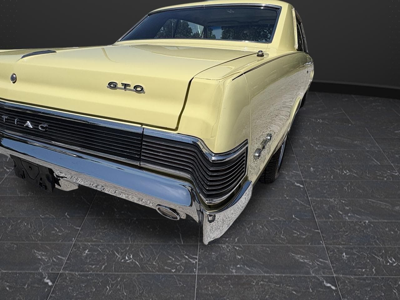 1965 Pontiac GTO Coupe thumbnail 9