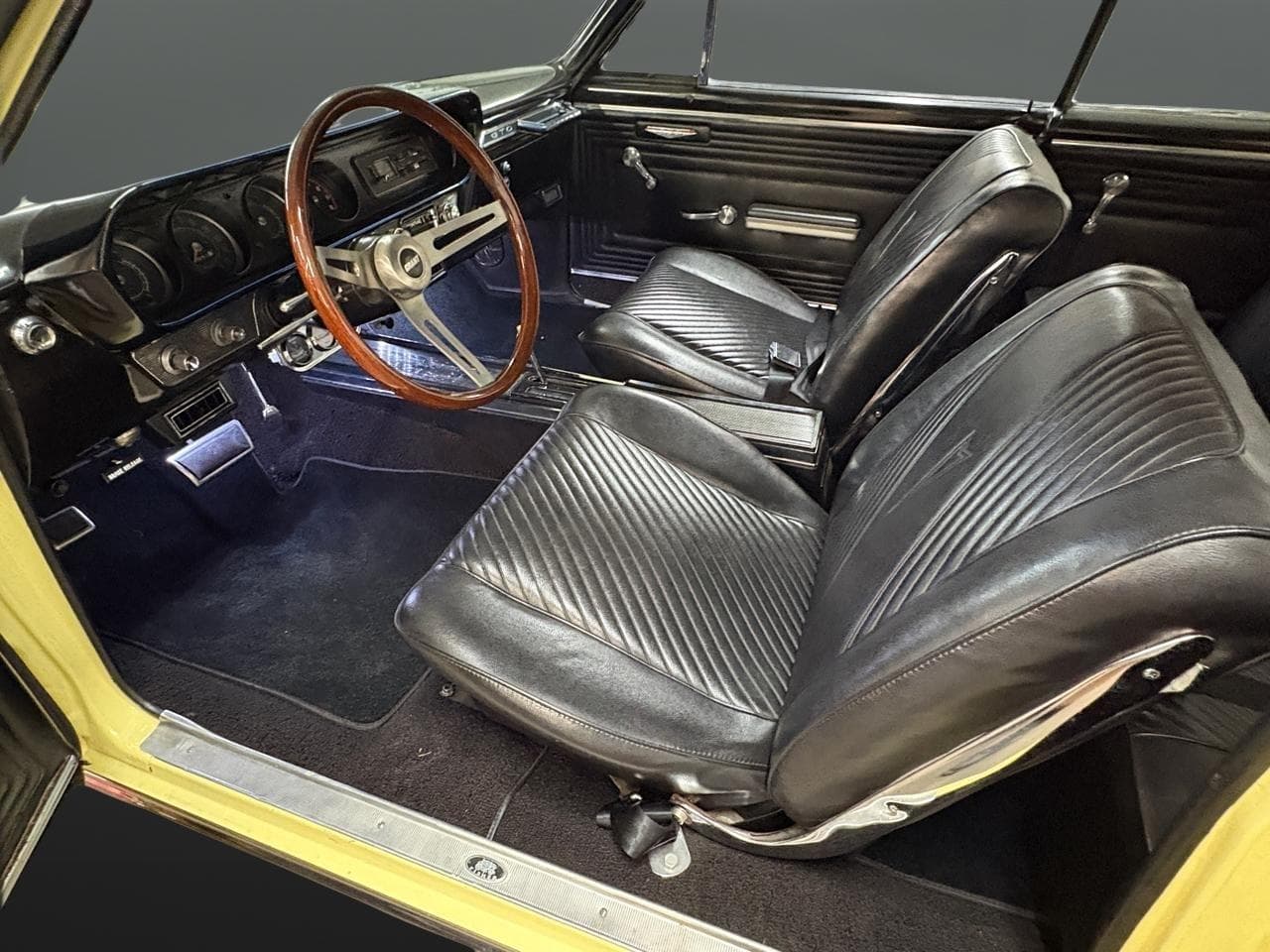 1965 Pontiac GTO Coupe thumbnail 17