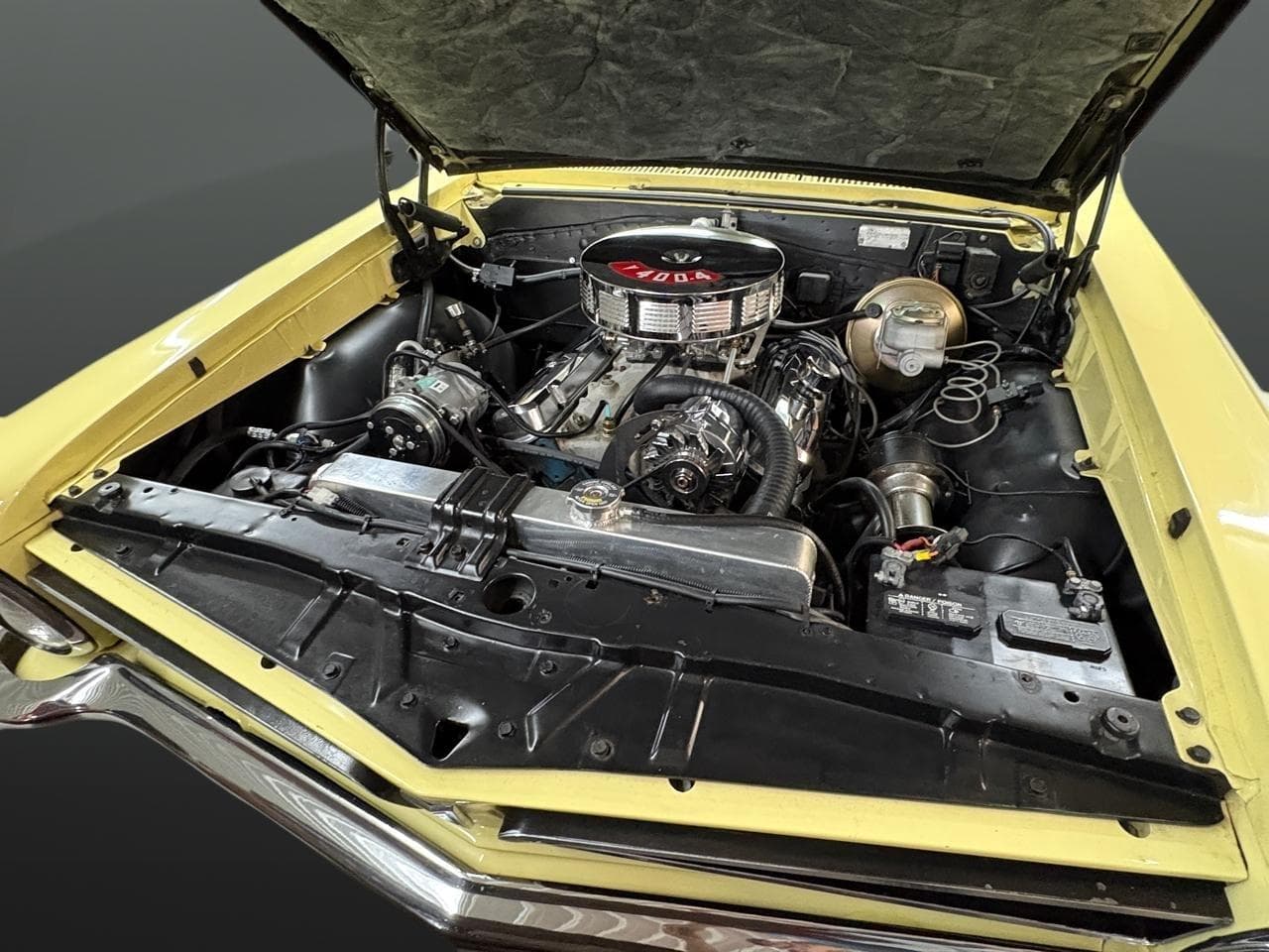 1965 Pontiac GTO Coupe thumbnail 23