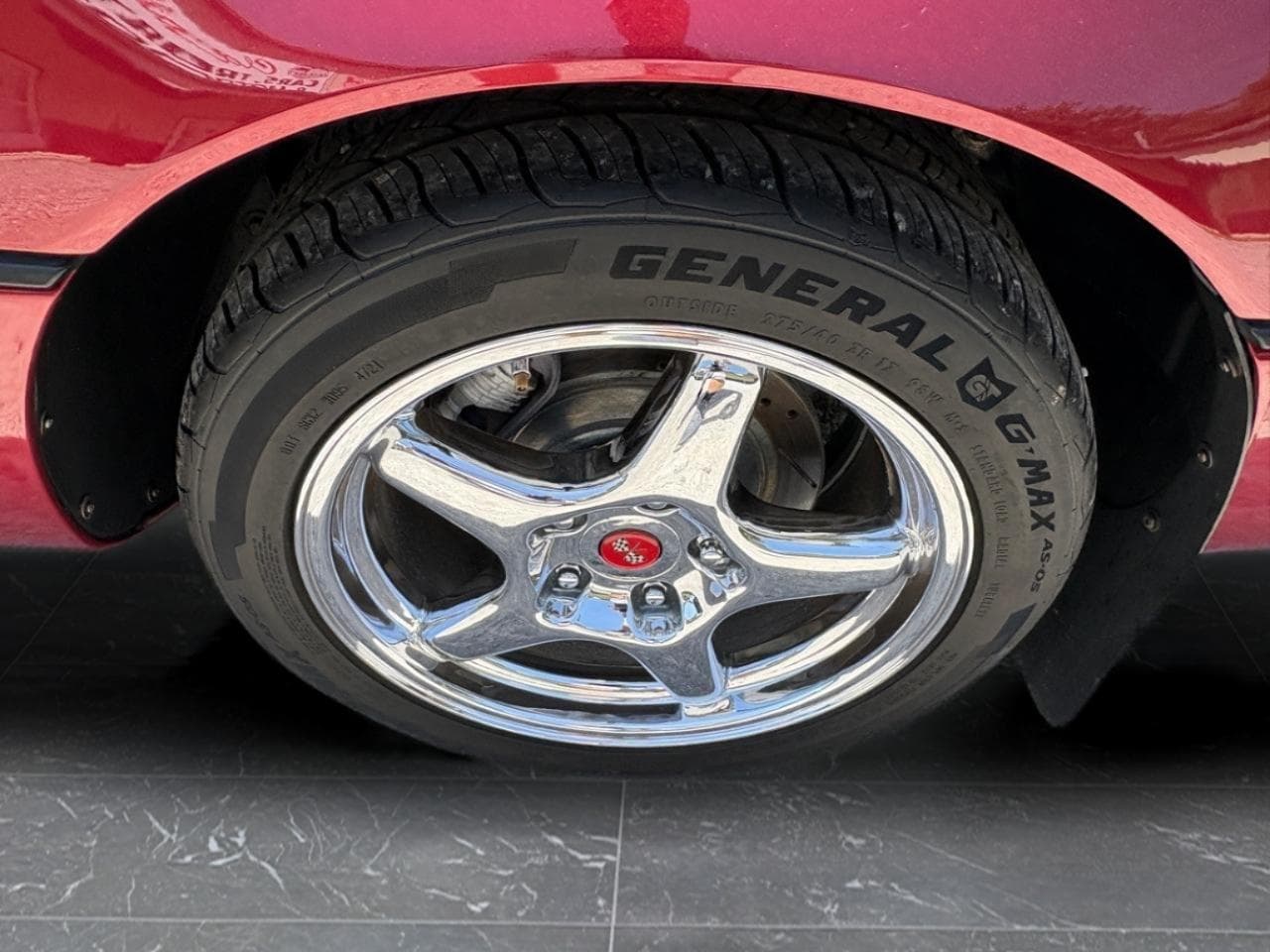 1989 Chevrolet Corvette 2dr Convertible thumbnail 29