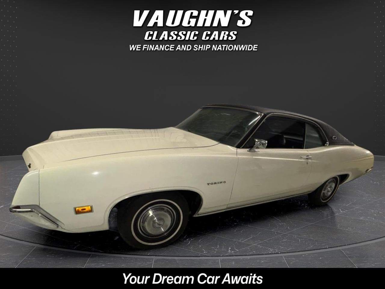 1970 Ford Torino Elite thumbnail 3