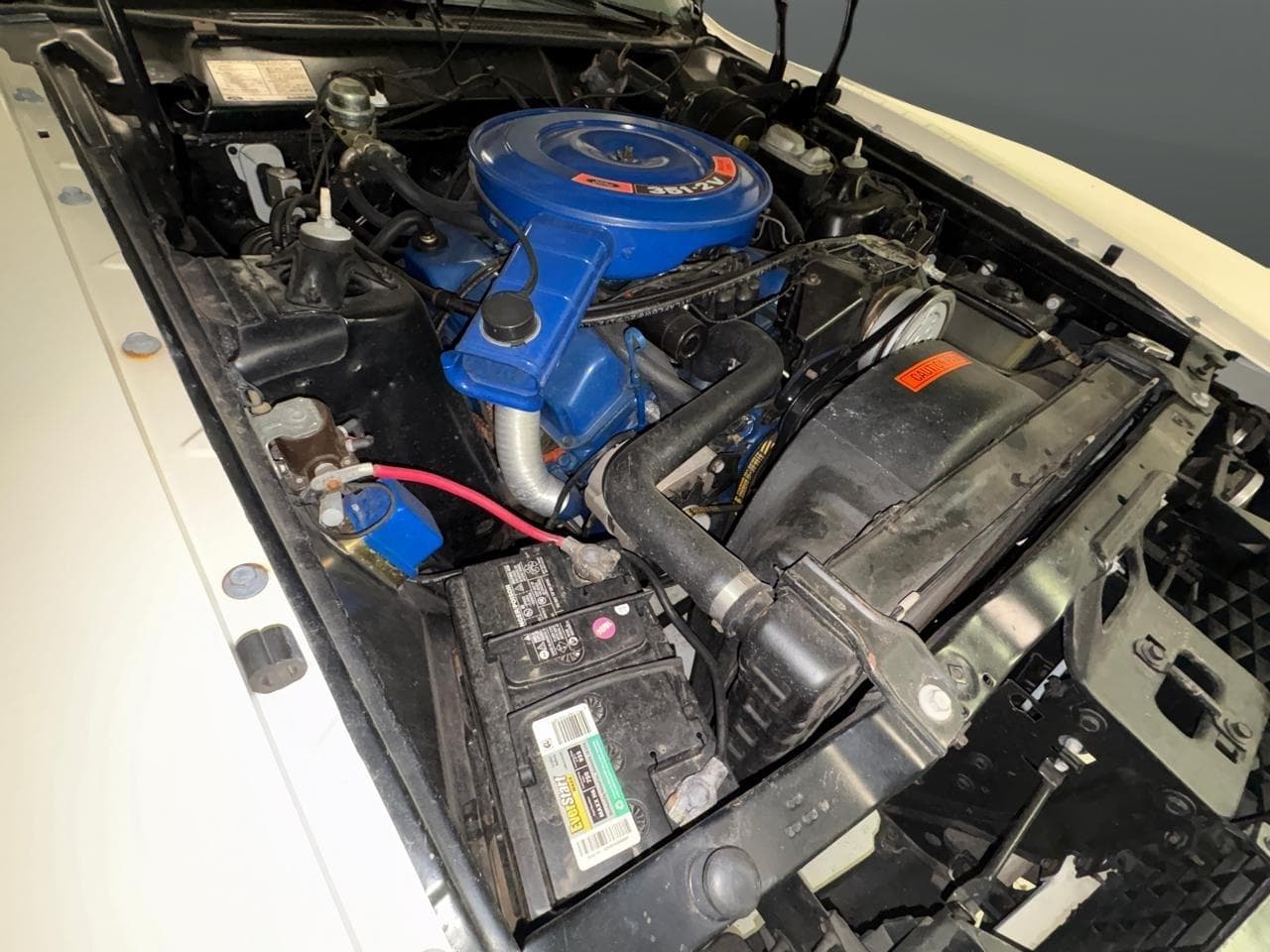 1970 Ford Torino Elite thumbnail 5