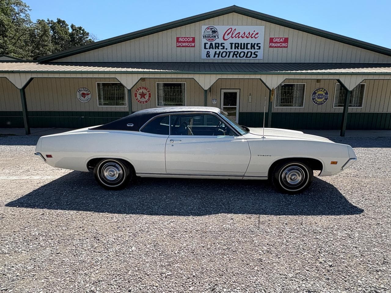1970 Ford Torino Elite thumbnail 19