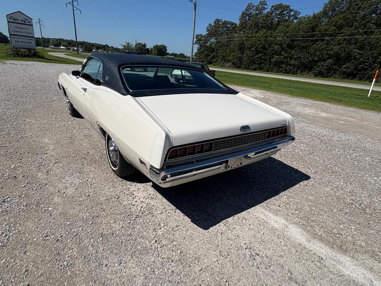 1970 Ford Torino Elite thumbnail 20