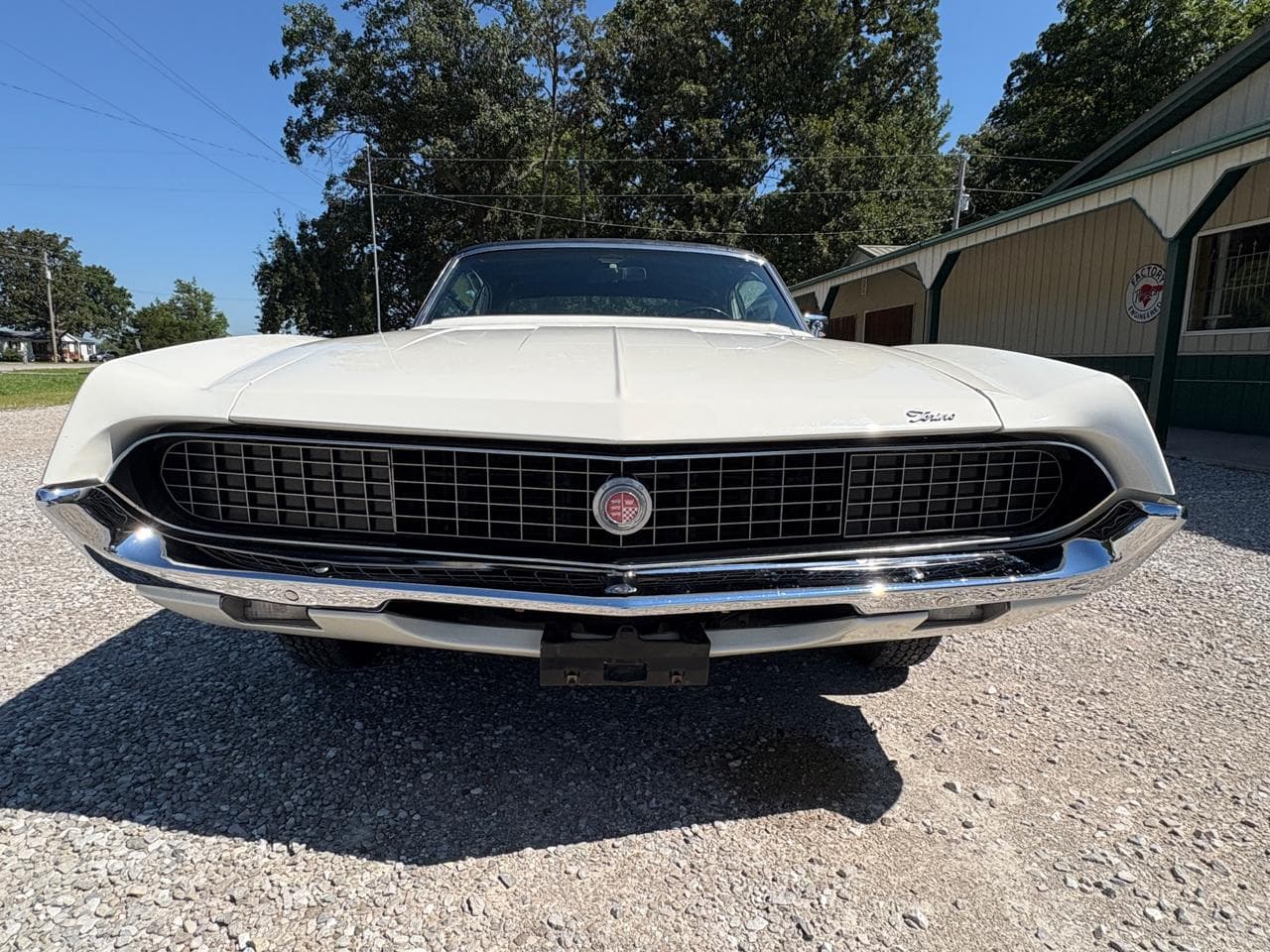 1970 Ford Torino Elite thumbnail 23