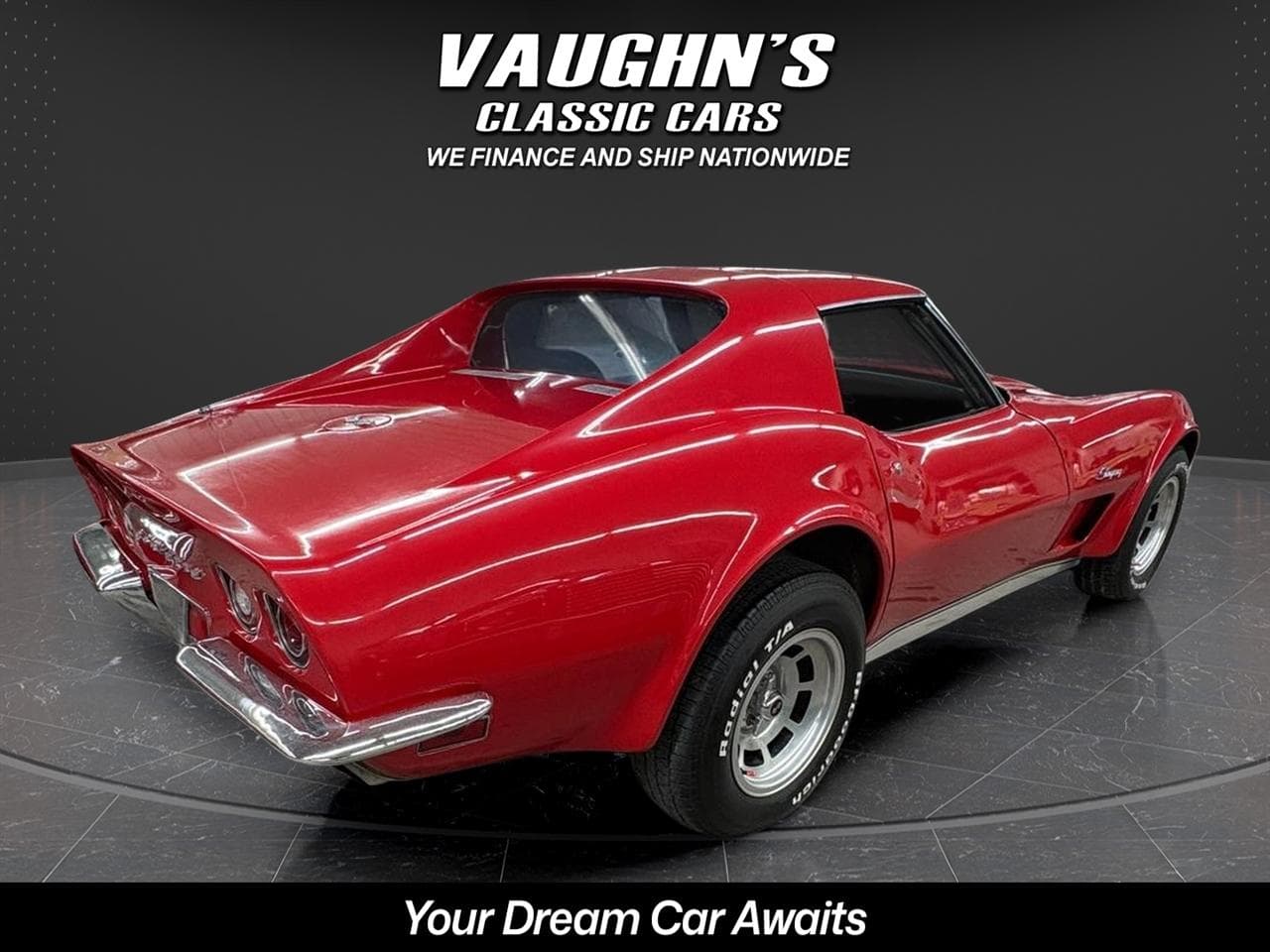 1973 Chevrolet Corvette 2D Coupe thumbnail 5