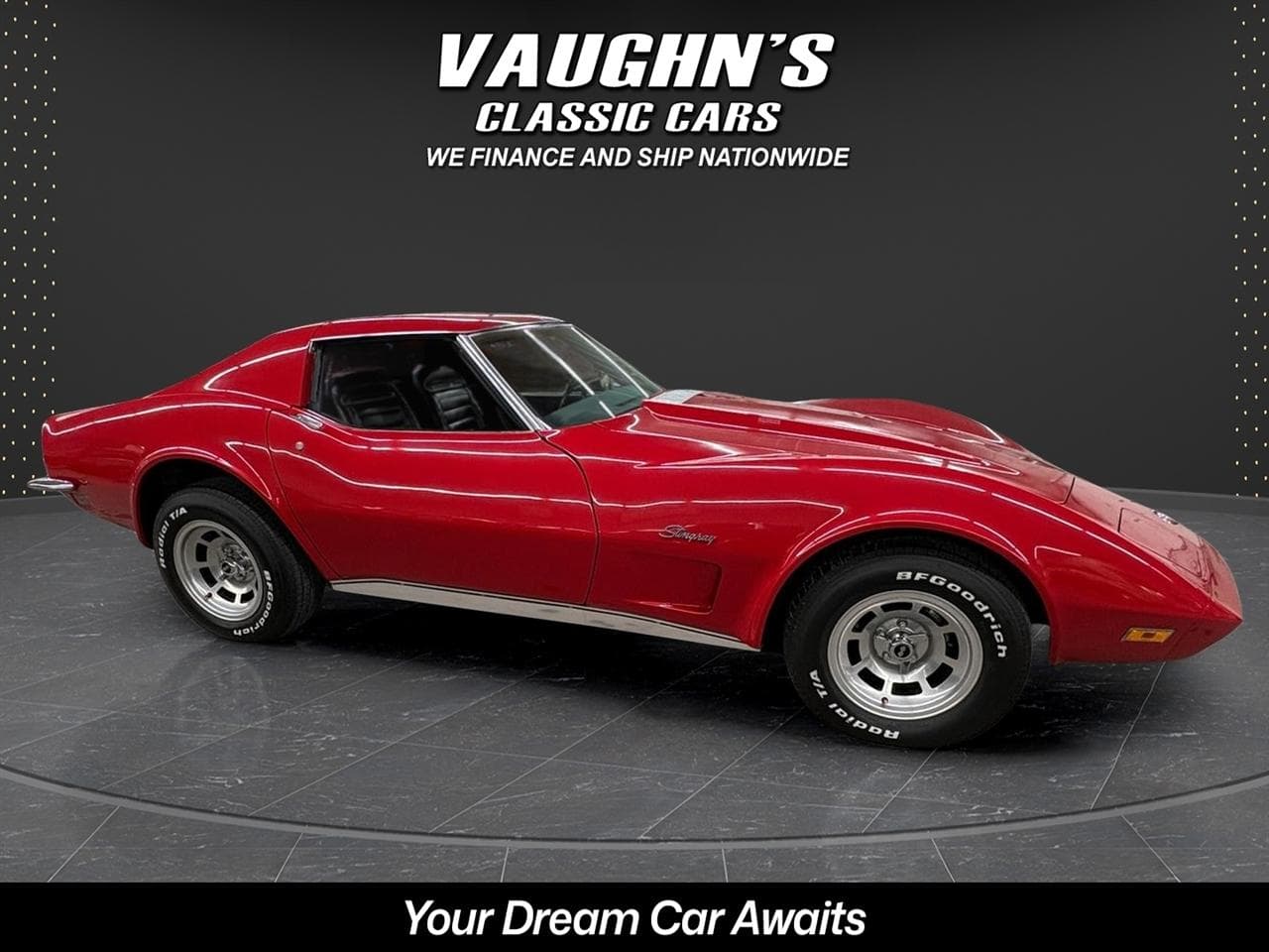 1973 Chevrolet Corvette 2D Coupe thumbnail 7