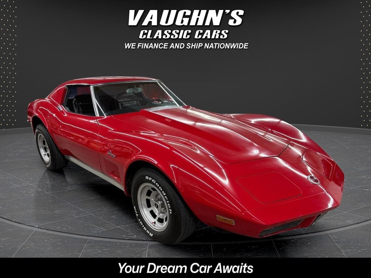 1973 Chevrolet Corvette 2D Coupe thumbnail 8