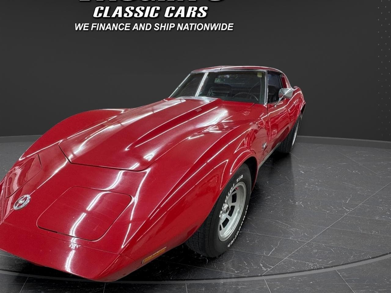 1973 Chevrolet Corvette 2D Coupe thumbnail 9