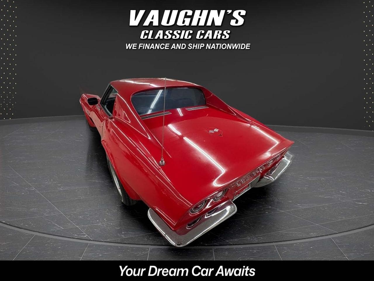 1973 Chevrolet Corvette 2D Coupe thumbnail 10