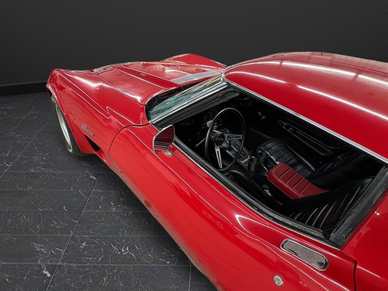 1973 Chevrolet Corvette 2D Coupe thumbnail 11