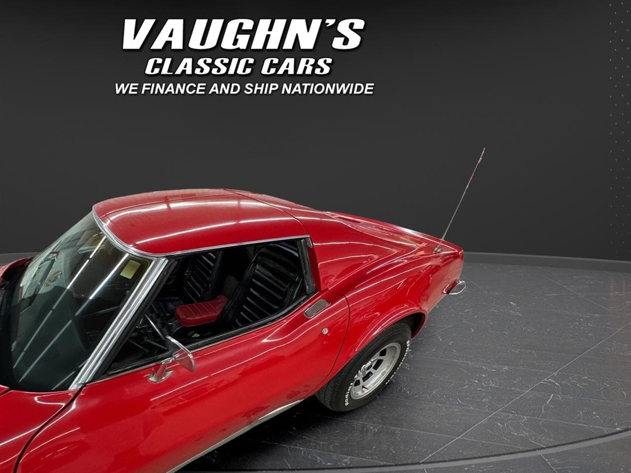 1973 Chevrolet Corvette 2D Coupe thumbnail 12
