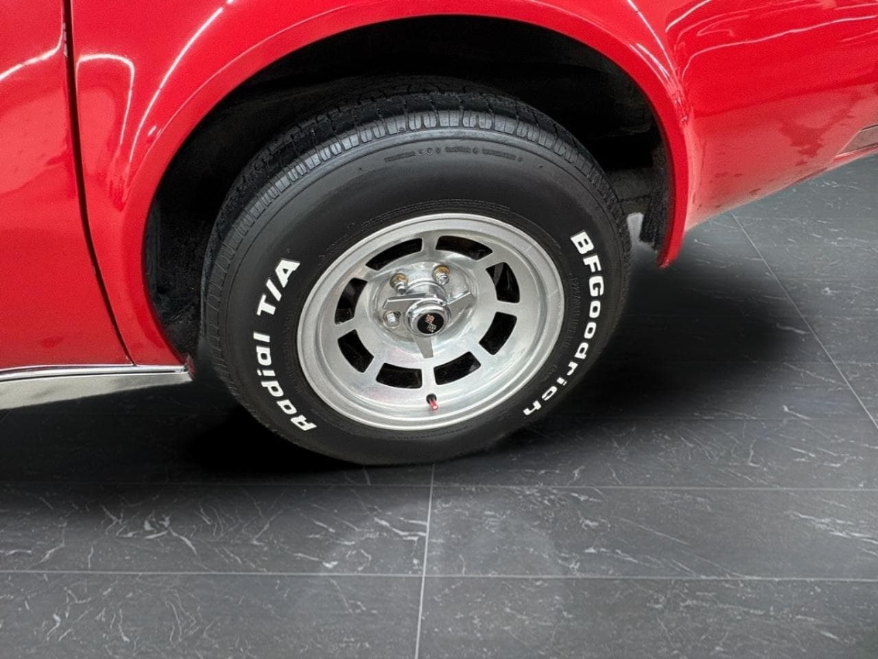 1973 Chevrolet Corvette 2D Coupe thumbnail 13