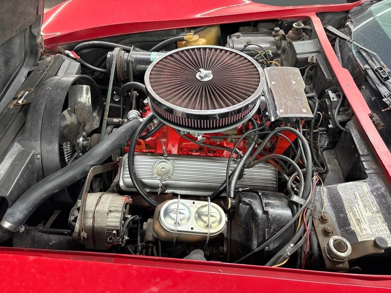 1973 Chevrolet Corvette 2D Coupe thumbnail 15