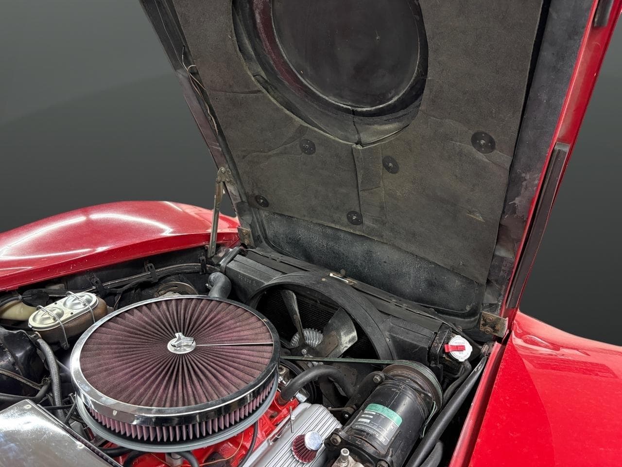 1973 Chevrolet Corvette 2D Coupe thumbnail 16