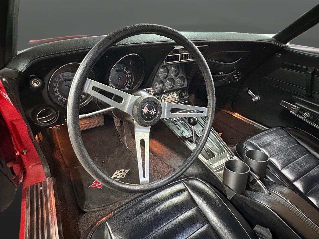 1973 Chevrolet Corvette 2D Coupe thumbnail 18