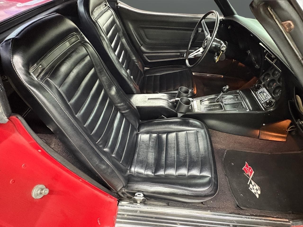 1973 Chevrolet Corvette 2D Coupe thumbnail 19