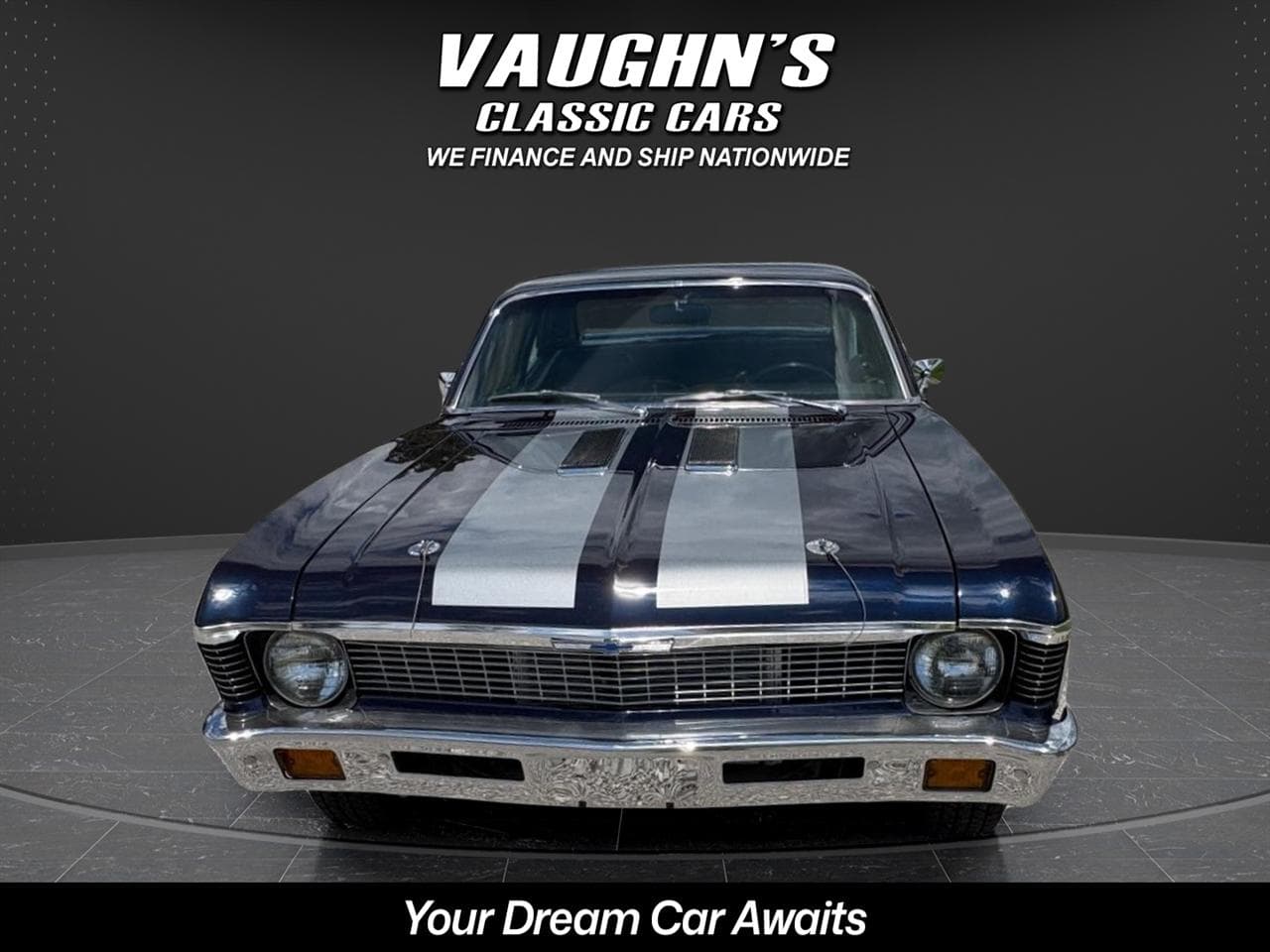 1972 Chevrolet Nova SS Tribute thumbnail 3
