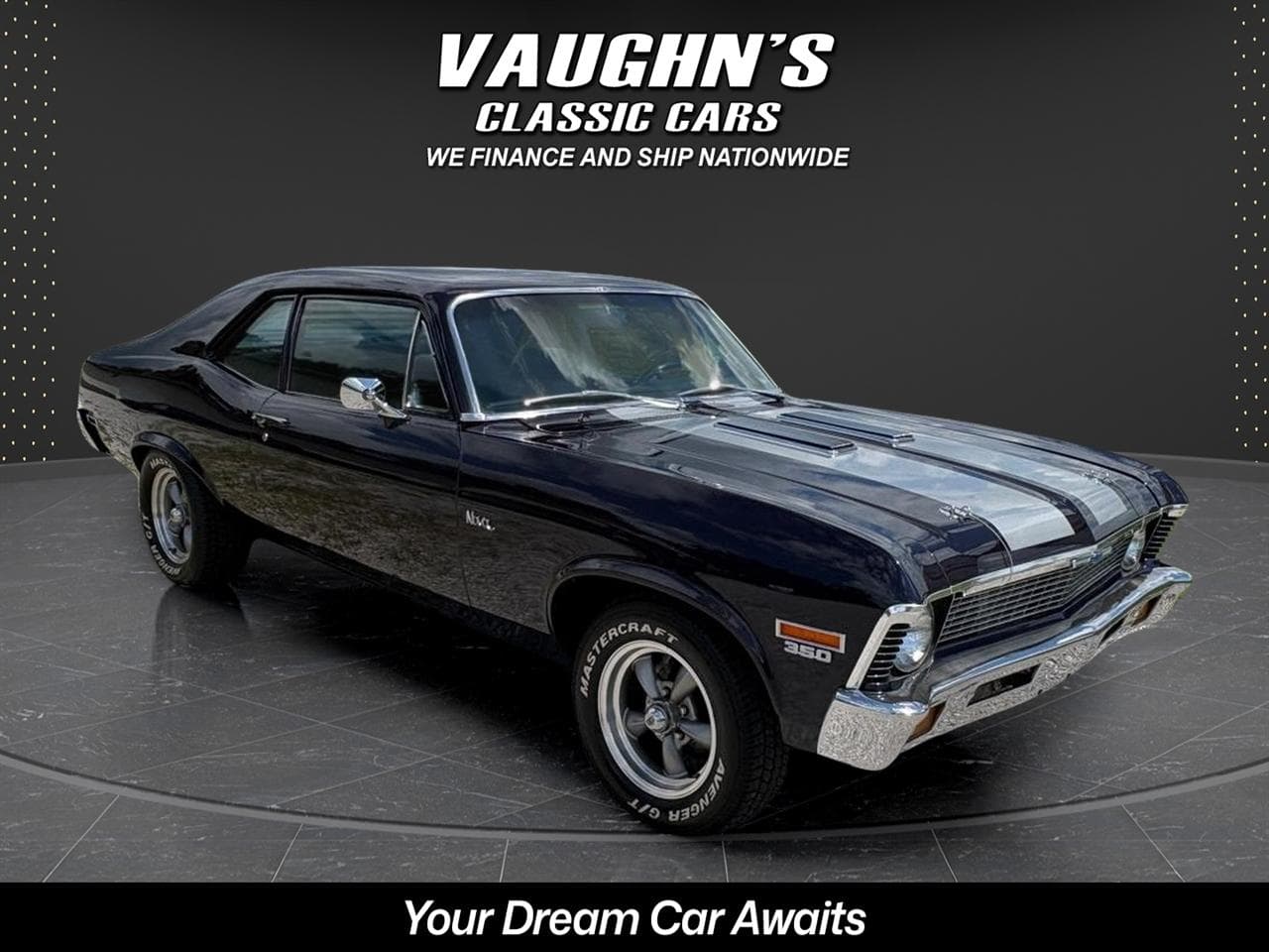 1972 Chevrolet Nova SS Tribute thumbnail 4