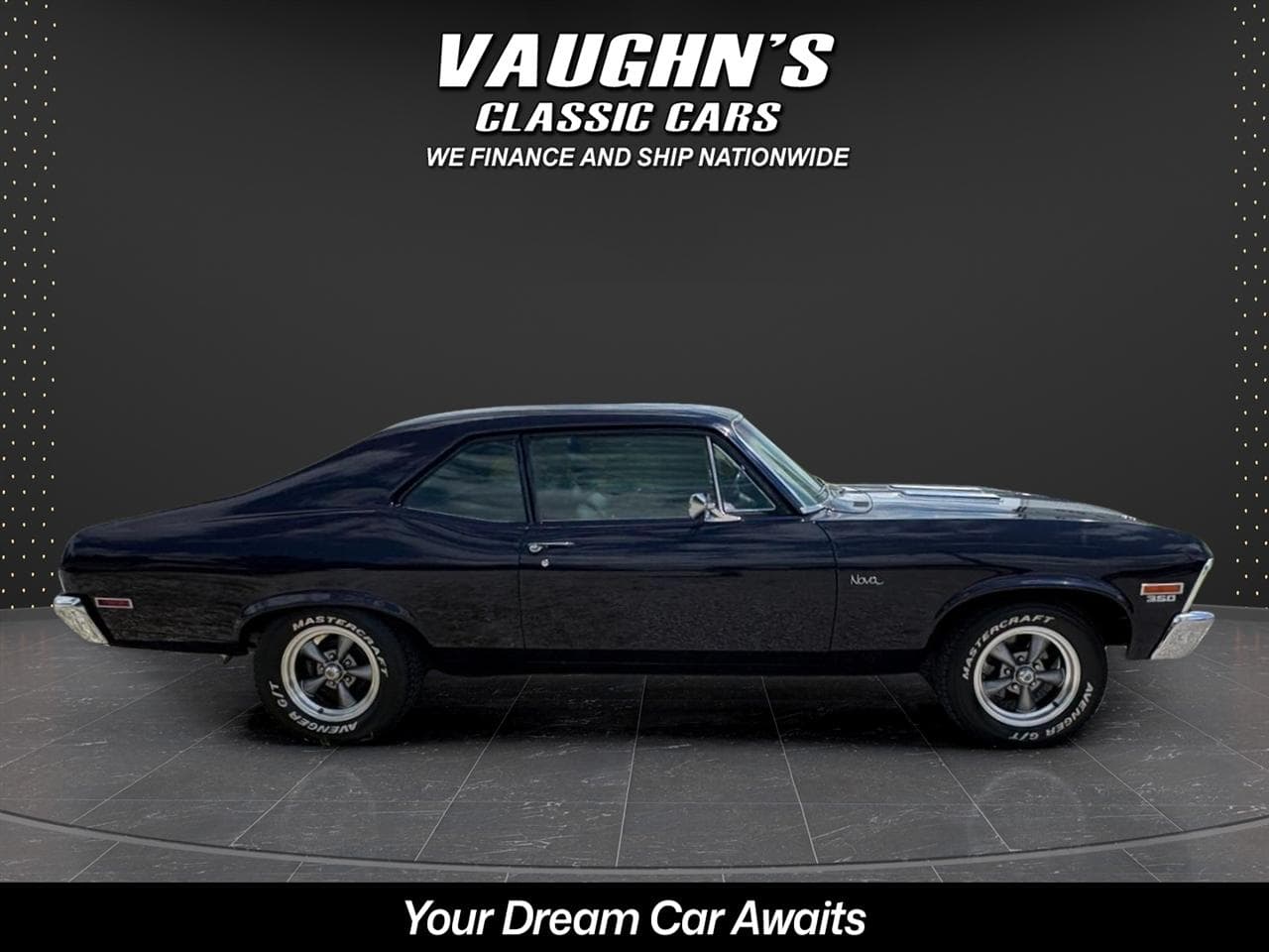 1972 Chevrolet Nova SS Tribute thumbnail 5
