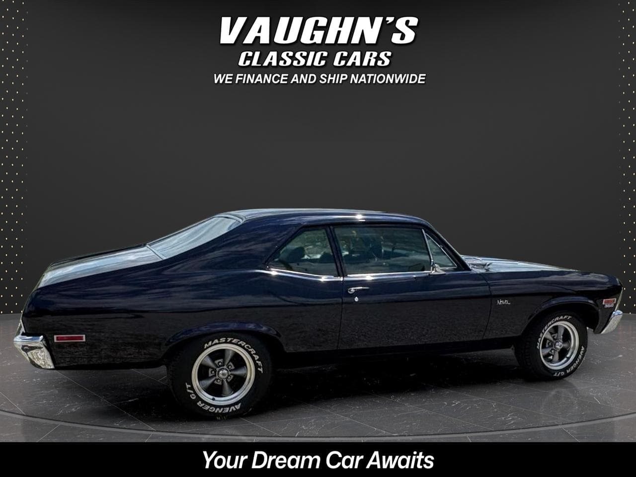 1972 Chevrolet Nova SS Tribute thumbnail 6