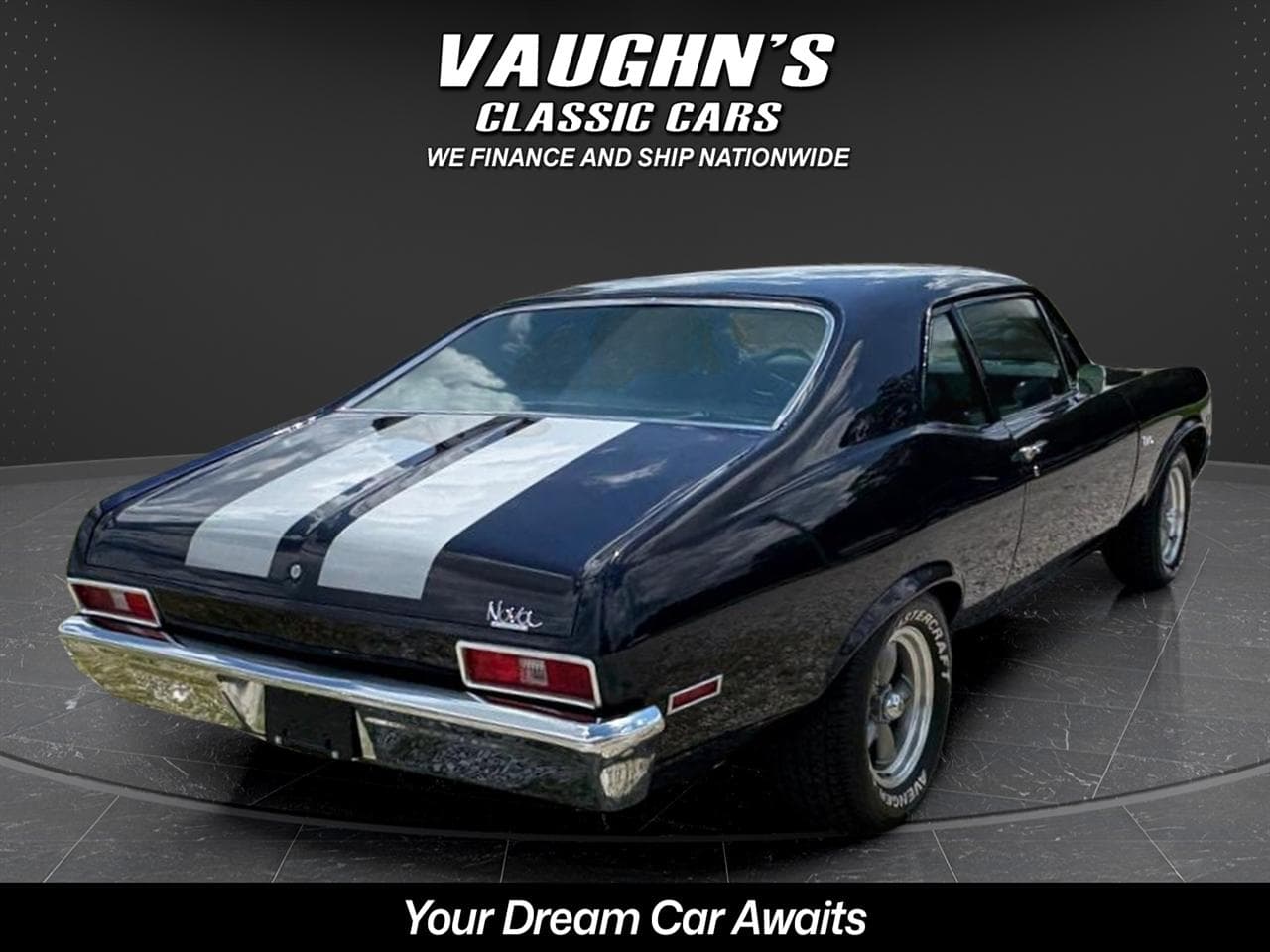 1972 Chevrolet Nova SS Tribute thumbnail 7