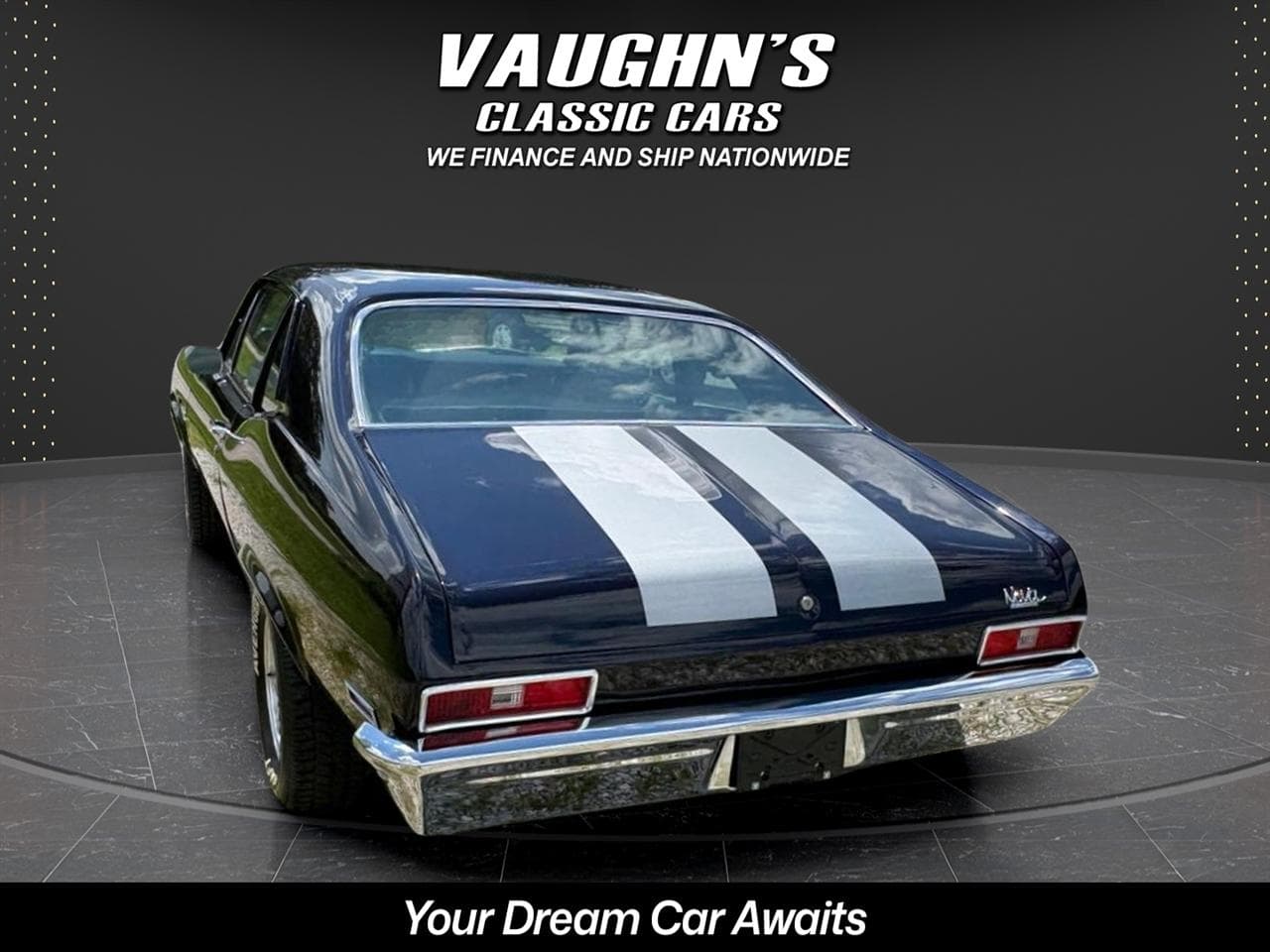 1972 Chevrolet Nova SS Tribute thumbnail 8
