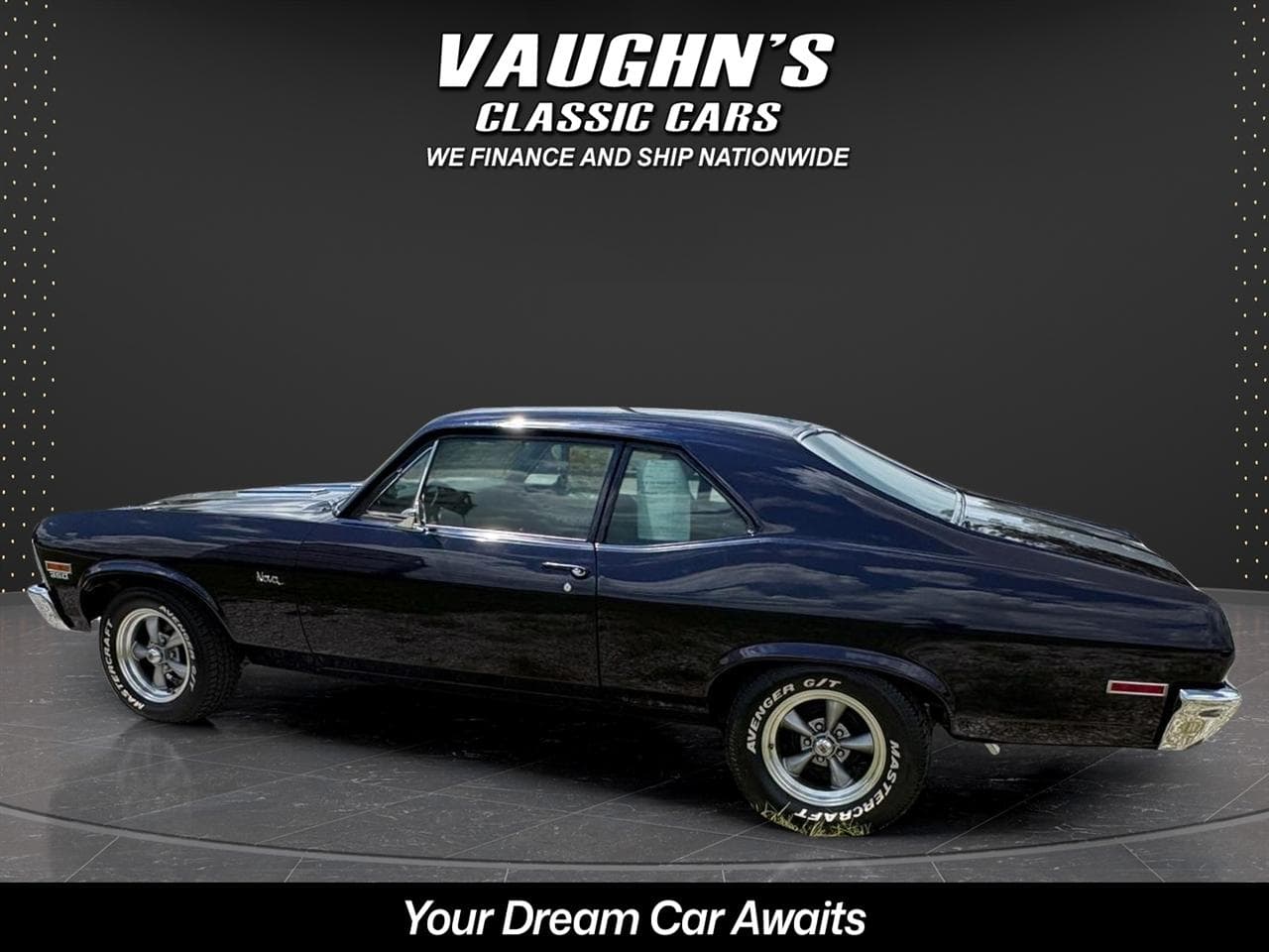 1972 Chevrolet Nova SS Tribute thumbnail 9