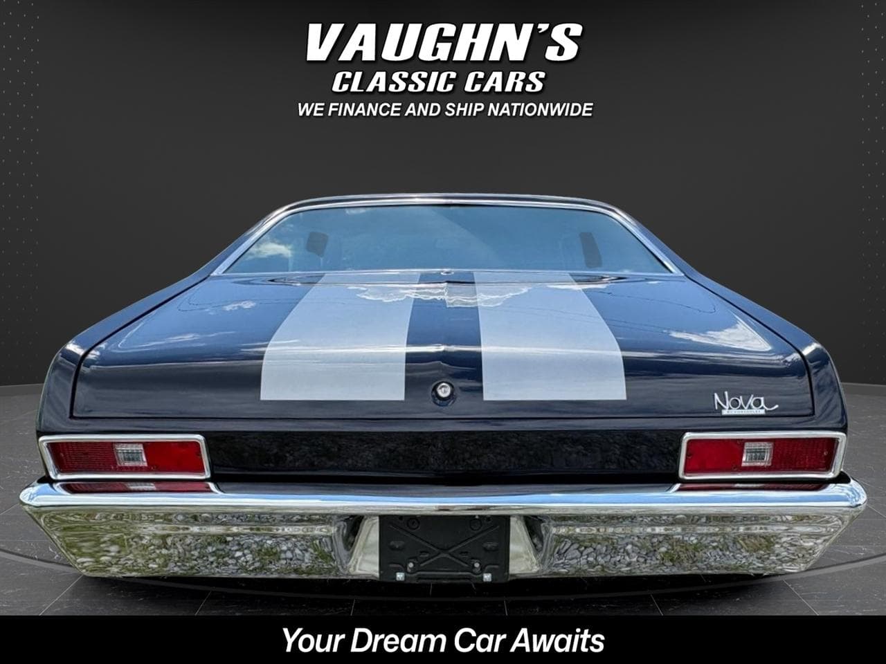 1972 Chevrolet Nova SS Tribute thumbnail 10