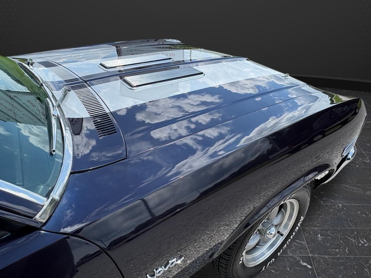 1972 Chevrolet Nova SS Tribute thumbnail 11