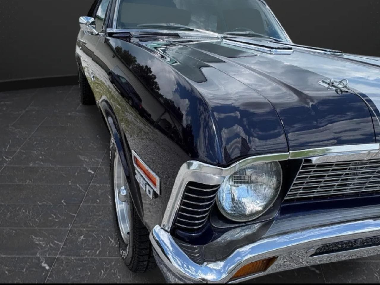 1972 Chevrolet Nova SS Tribute thumbnail 12