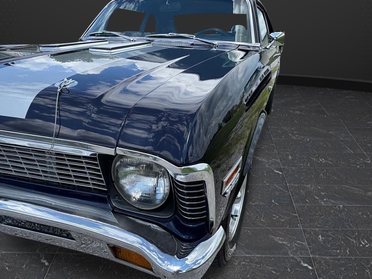 1972 Chevrolet Nova SS Tribute thumbnail 13