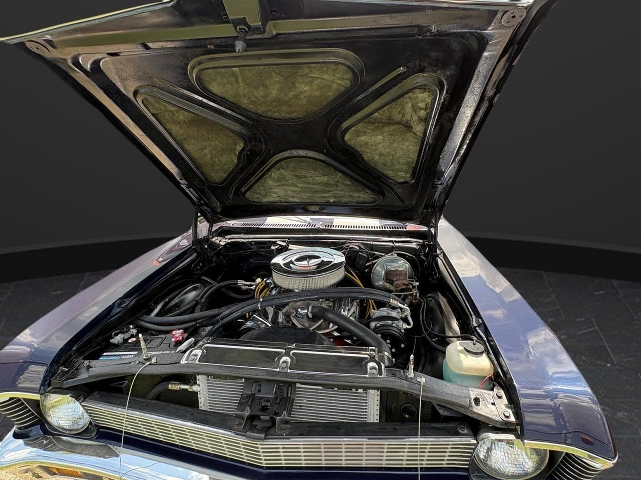 1972 Chevrolet Nova SS Tribute thumbnail 14